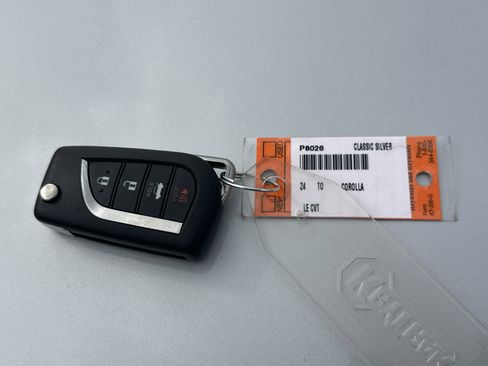 Certified 2024 Toyota Corolla LE image 35