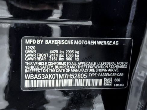 Used 2021 BMW 228i Gran Coupe 228i w/ Convenience Package image 20