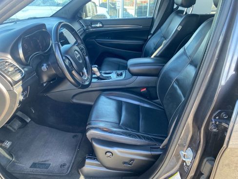 Used 2021 Jeep Grand Cherokee Limited w/ Quick Order Package 2GK 80th AWD/4WD image 9