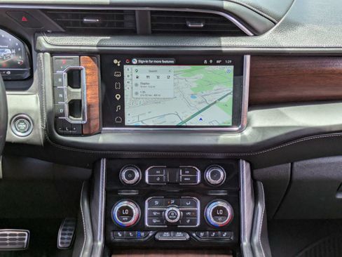 Used 2024 GMC Yukon Denali Ultimate AWD/4WD image 20
