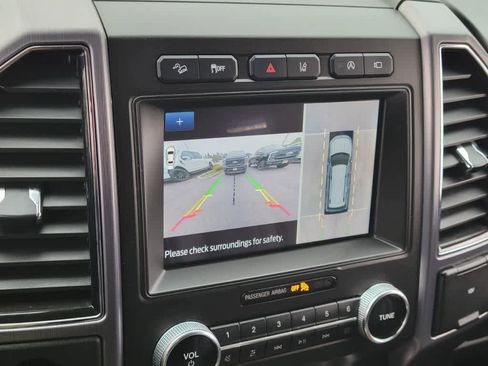 Certified 2020 Ford Expedition Max Platinum AWD/4WD image 22