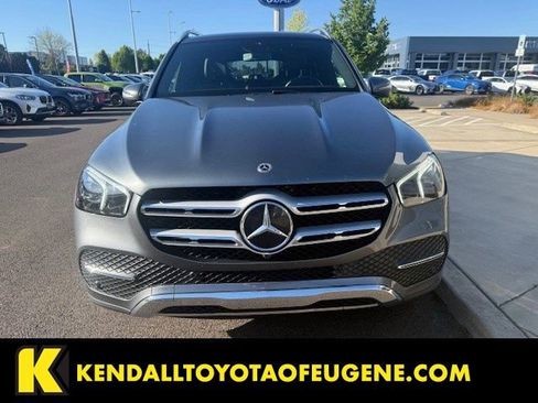 Used 2022 Mercedes-Benz GLE 350 4MATIC image 3