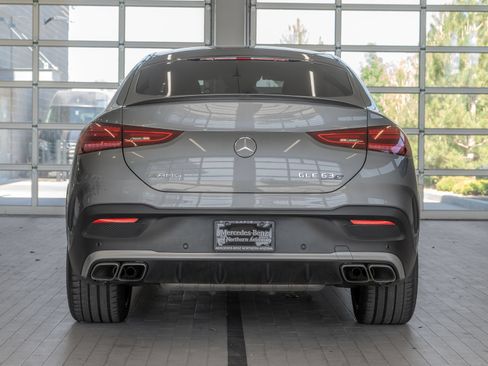 Certified 2024 Mercedes-Benz GLE 63 AMG S image 14