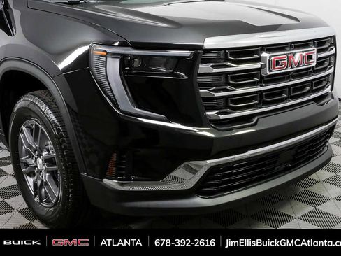 New 2026 GMC Acadia Elevation FWD image 39