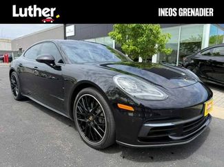 Used 2018 Porsche Panamera 4S AWD/4WD video 1