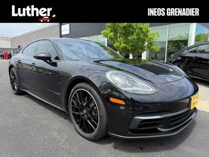 Used 2018 Porsche Panamera 4S