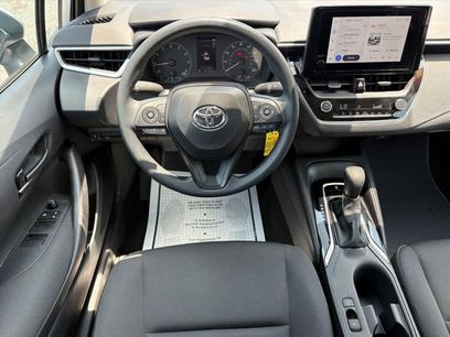 Used 2024 Toyota Corolla LE