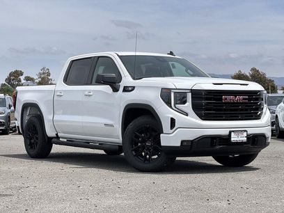 New 2026 GMC Sierra 1500 Elevation w/ Elevation Select Package