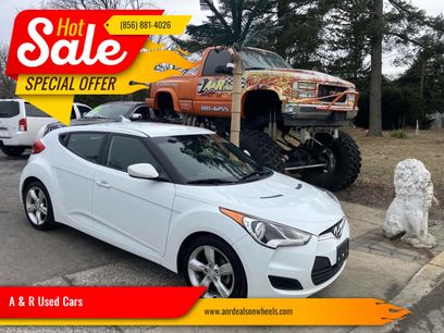 Used 2015 Hyundai Veloster