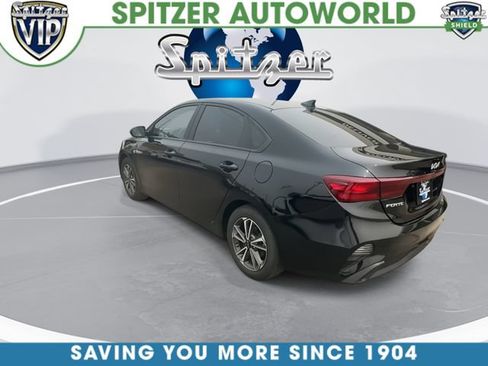 Certified 2023 Kia Forte LXS w/ LXS Technology Package FWD image 7