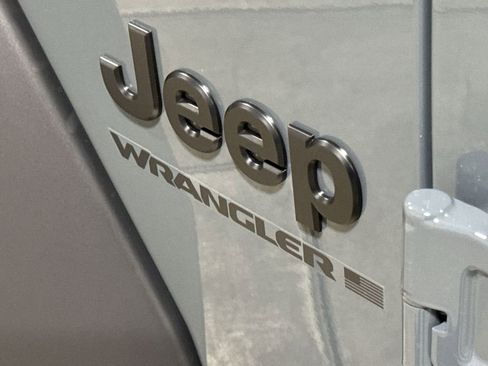 New 2026 Jeep Wrangler Unlimited Sport AWD/4WD image 24