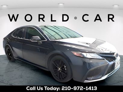 Used 2022 Toyota Camry XSE