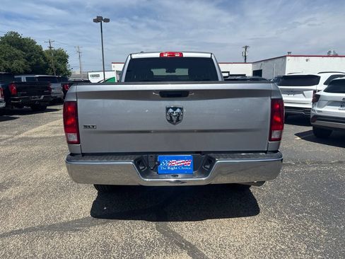 Used 2024 RAM 1500 Classic SLT RWD image 3