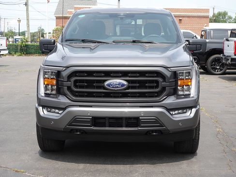 Used 2023 Ford F150 XLT w/ Equipment Group 302A High AWD/4WD image 5