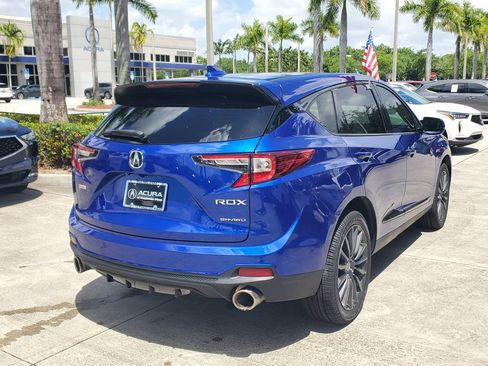 Certified 2023 Acura RDX A-Spec AWD/4WD image 7