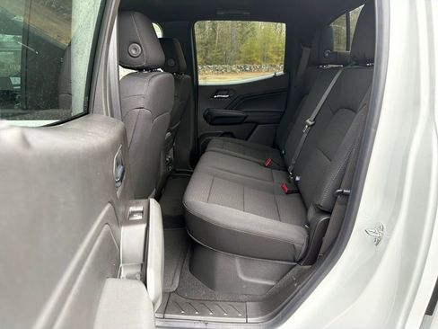 New 2026 GMC Canyon Elevation w/ Convenience Package image 20