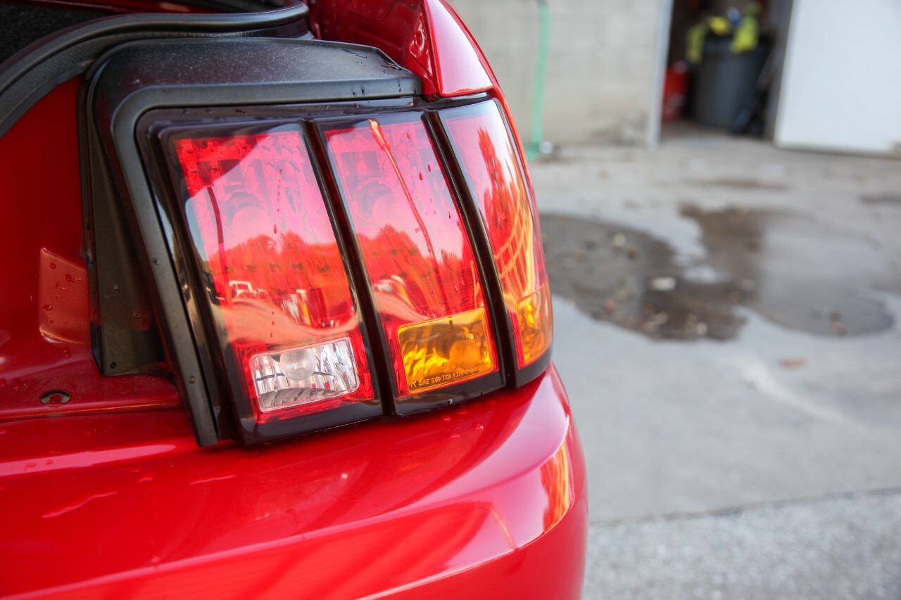 Used 1999 Ford Mustang Cobra RWD image 48