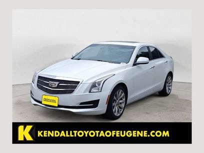 Used 2017 Cadillac ATS 2.0T AWD Sedan