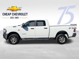 Used 2024 RAM 2500 Big Horn w/ Off Road Package AWD/4WD video 2
