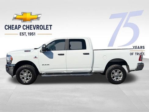 Used 2024 RAM 2500 Big Horn w/ Off Road Package AWD/4WD image 2