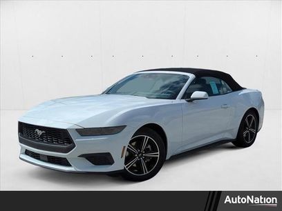 New 2025 Ford Mustang Premium