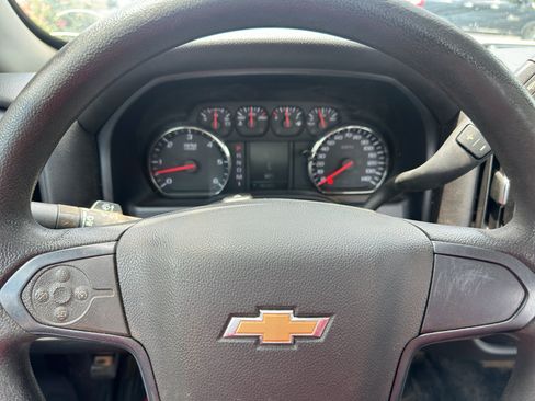 Used 2016 Chevrolet Silverado 3500 W/T RWD image 17
