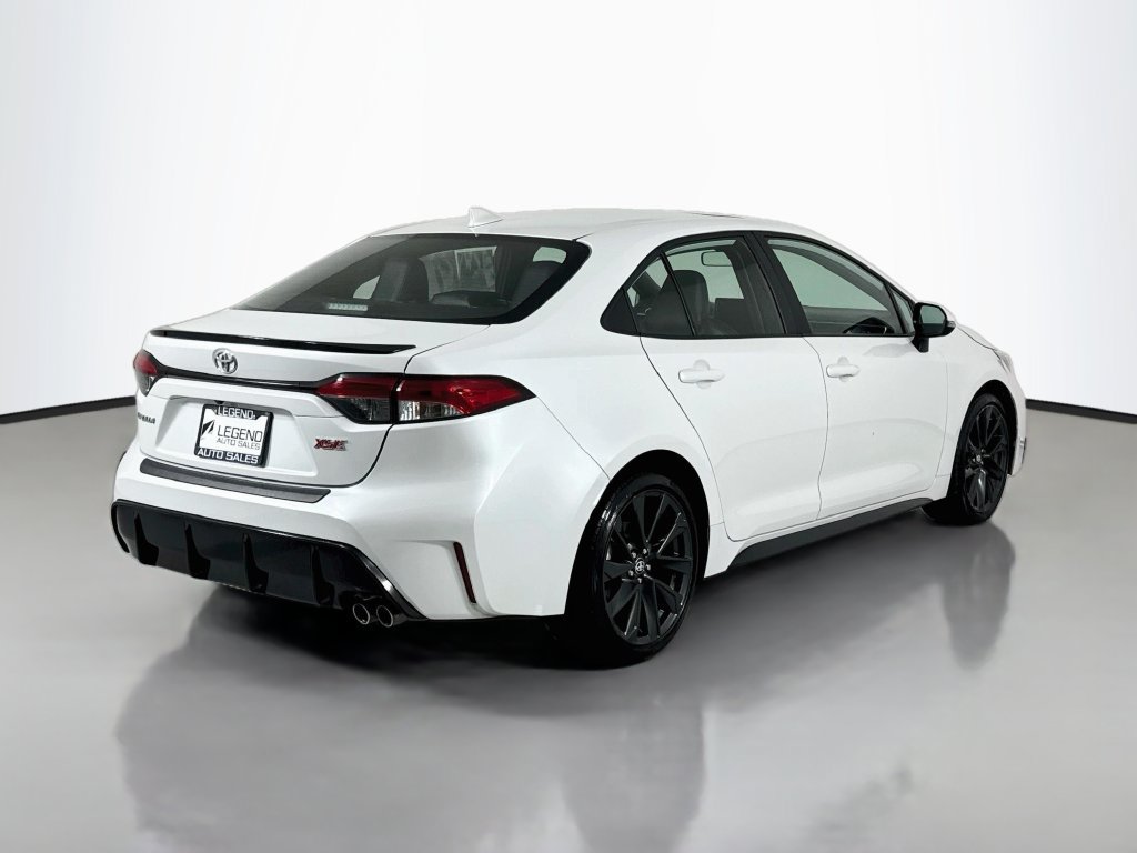 Used 2024 Toyota Corolla XSE FWD image 6