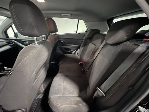 Used 2020 Chevrolet Trax LS w/ Tint and Cruise Package FWD image 17