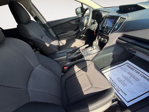 Used 2023 Subaru Crosstrek 2.0i AWD/4WD image 16