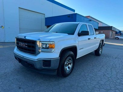 Used 2015 GMC Sierra 1500 2WD Double Cab w/ Sierra Appearance Package