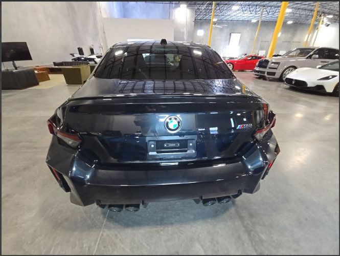 Used 2026 BMW M2 w/ Carbon Package RWD image 4