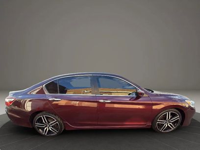 Used 2017 Honda Accord Sport