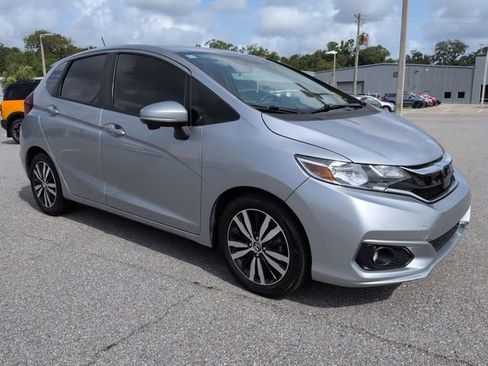 Used 2018 Honda Fit EX image 2