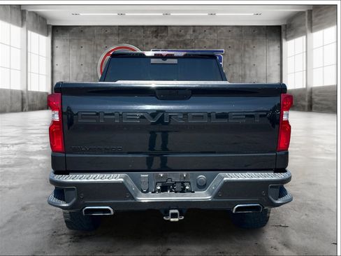 Used 2020 Chevrolet Silverado 1500 LT Trail Boss AWD/4WD image 6