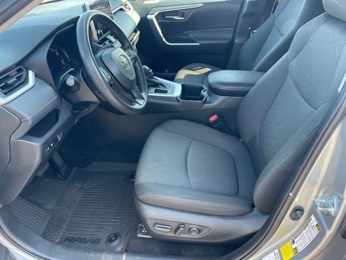 Used 2024 Toyota RAV4 XLE image 10