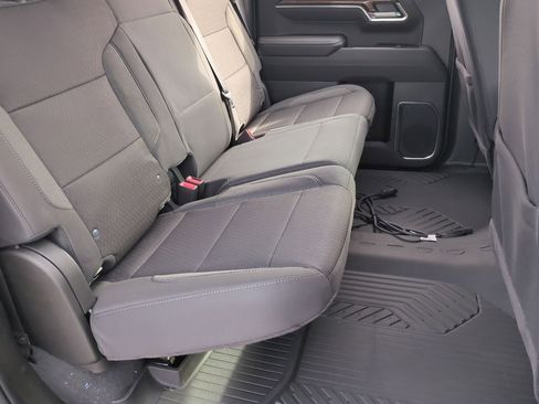 New 2026 Chevrolet Silverado 1500 RST w/ Z71 Off-Road Package image 26