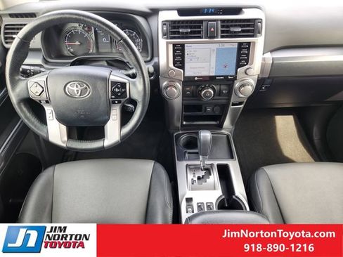 Used 2023 Toyota 4Runner SR5 Premium w/ Moonroof Package RWD image 25