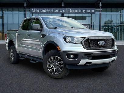 Used 2022 Ford Ranger XLT w/ Equipment Group 302A High