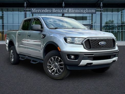 Used 2022 Ford Ranger XLT w/ Equipment Group 302A High AWD/4WD image 1