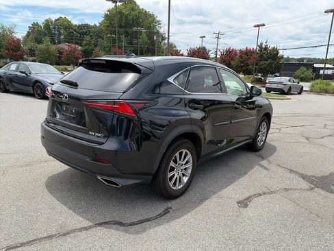 Used 2021 Lexus NX 300 FWD w/ Accessory Package 2 image 4