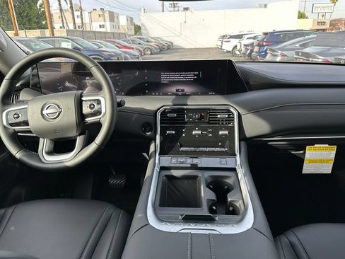 New 2026 Nissan Armada SV RWD image 19