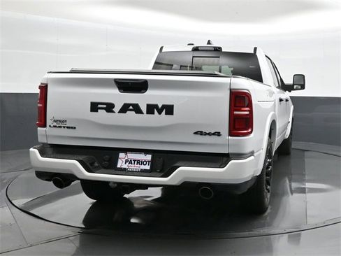 New 2025 RAM 1500 Limited image 5