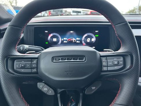 New 2025 Dodge Charger R/T w/ Quick Order Package 25M R/T image 23