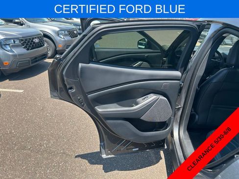 Certified 2023 Ford Mustang Mach-E Premium AWD/4WD image 14