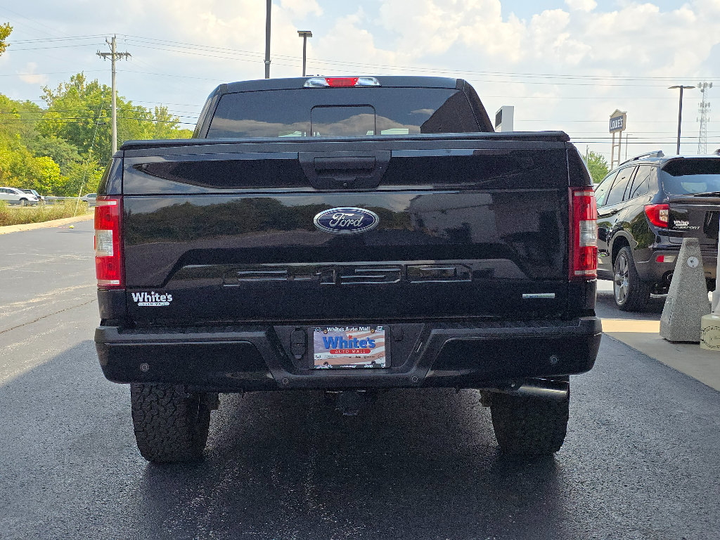 Used 2019 Ford F150 XLT w/ Equipment Group 302A Luxury AWD/4WD image 4