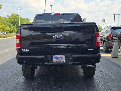 Used 2019 Ford F150 XLT w/ Equipment Group 302A Luxury AWD/4WD image 4