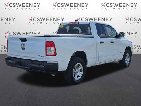 Used 2022 RAM 1500 Tradesman w/ Protection Group AWD/4WD image 5