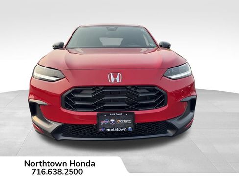 New 2026 Honda HR-V Sport image 3