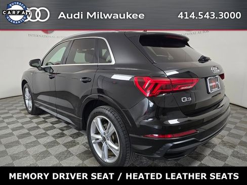 Used 2022 Audi Q3 2.0T Premium Plus w/ Premium Plus Package image 7