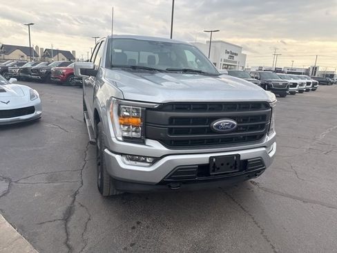 Used 2023 Ford F150 Lariat image 8